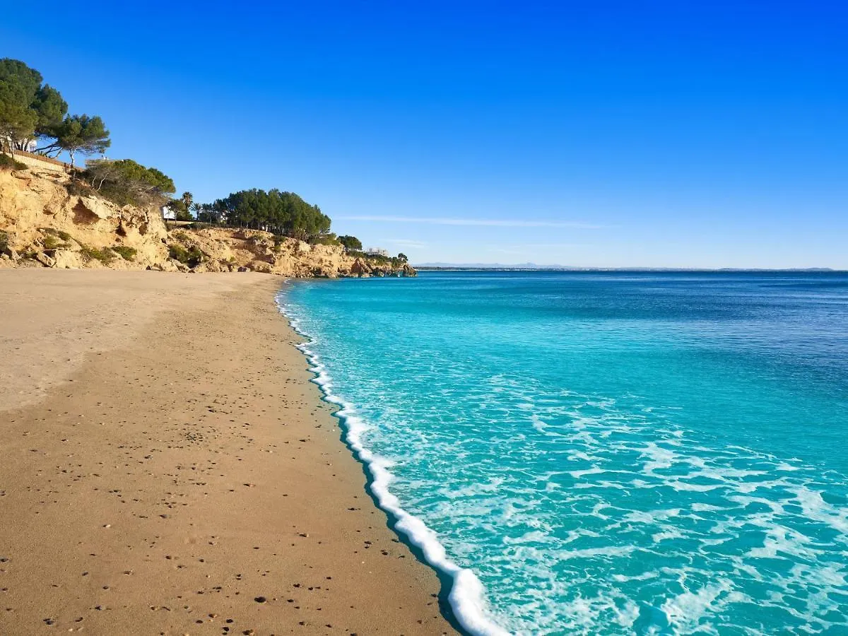 Holiday Home Casalot VI By Interhome Miami Playa Spain