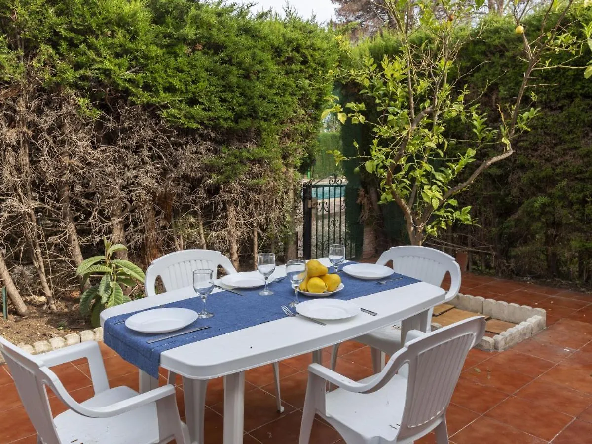 Holiday Home Casalot VI By Interhome Miami Playa