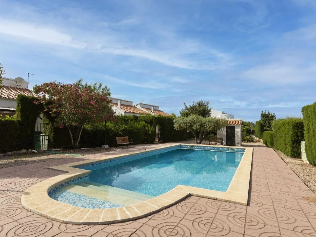 Holiday Home Casalot VI By Interhome Miami Playa